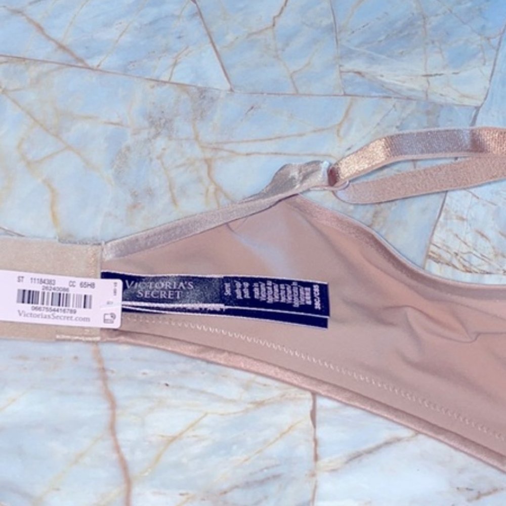 36C Very Sexy So Obsessed Push Up Bra Beige Nude - Picture 8 of 8